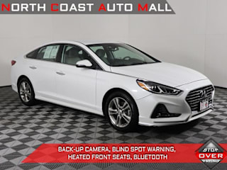 2018 Hyundai Sonata SEL 5NPE34AF5JH649403 2018 Hyundai Sonata SEL