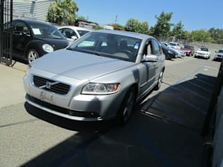 2008 Volvo S40 2.4i YV1MS390082394271 2008 Volvo S40 2.4i