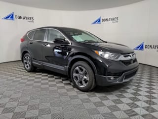 2018 Honda CR-V EX-L 7FARW2H87JE033810 2018 Honda CR-V EX-L