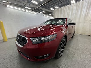 2018 Ford Taurus SHO 1FAHP2KT3JG109102 2018 Ford Taurus SHO