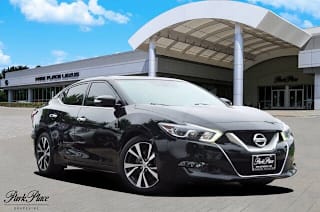 2017 Nissan Maxima 3.5 SR 1N4AA6AP2HC436266 2017 Nissan Maxima 3.5 SR