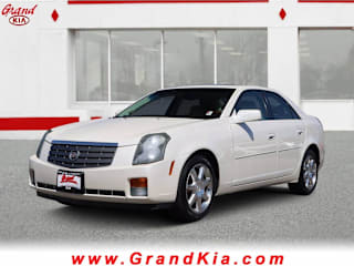 2005 Cadillac CTS Base 1G6DP567350196184 2005 Cadillac CTS Base