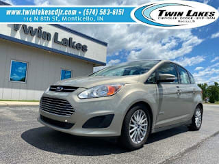 2015 Ford C-MAX Hybrid SE 1FADP5AU0FL104741 2015 Ford C-MAX Hybrid SE