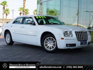 2010 Chrysler 300 Touring 2C3CA5CV9AH300667 2010 Chrysler 300 Touring
