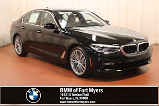 2018 BMW 5 Series 540i WBAJE5C50JG918668 2018 BMW 5 Series 540i