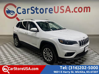 2020 Jeep Cherokee Latitude Plus 1C4PJMLB1LD602578 2020 Jeep Cherokee Latitude Plus
