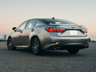 2018 Lexus ES 350 Base 58ABK1GG4JU103691 2018 Lexus ES 350 Base