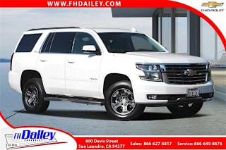 2016 Chevrolet Tahoe 1GNSKBKC7GR116024 2016 Chevrolet Tahoe