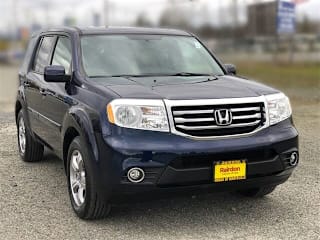 2013 Honda Pilot 5FNYF4H55DB034211 2013 Honda Pilot