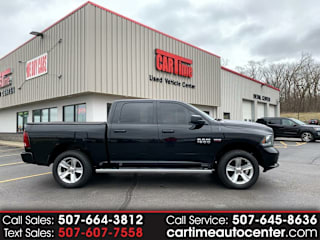 2013 Ram Pickup 1500 1C6RR7MT0DS668117 2013 Ram Pickup 1500