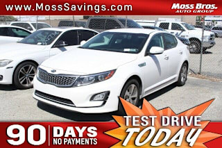 2016 Kia Optima Hybrid Base KNAGM4AD9G5095969 2016 Kia Optima Hybrid Base