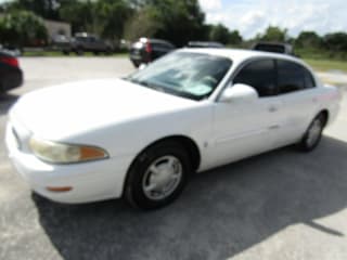 2000 Buick LeSabre Custom 1G4HP54KXY4108195 2000 Buick LeSabre Custom