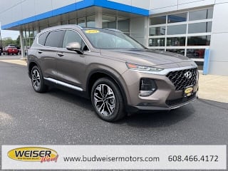 2019 Hyundai Santa Fe Limited 2.0T 5NMS5CAA8KH031972 2019 Hyundai Santa Fe Limited 2.0T