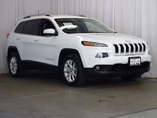 2017 Jeep Cherokee Latitude 1C4PJLCB4HW667950 2017 Jeep Cherokee Latitude