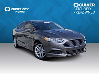 2014 Ford Fusion SE 3FA6P0H72ER345390 2014 Ford Fusion SE