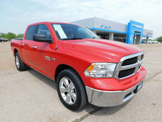 2018 Ram Pickup 1500 1C6RR7LT5JS107523 2018 Ram Pickup 1500