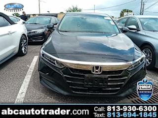 2018 Honda Accord 1HGCV1F10JA059146 2018 Honda Accord