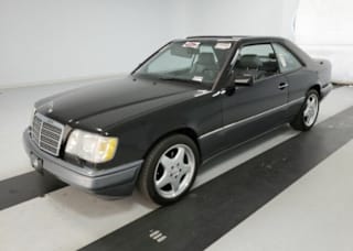 1994 Mercedes-Benz E-Class E 320 WDBEA52E2RC025839 1994 Mercedes-Benz E-Class E 320