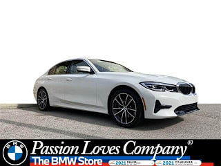 2021 BMW 3 Series 3MW5R7J09M8B47493 2021 BMW 3 Series