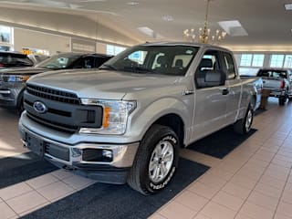 2018 Ford F-150 1FTEX1EB4JFE14995 2018 Ford F-150