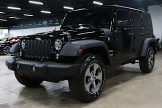 2016 Jeep Wrangler Unlimited Sport 1C4BJWDG0GL319889 2016 Jeep Wrangler Unlimited Sport