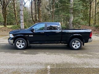 2016 Ram Pickup 1500 1C6RR7TT4GS161565 2016 Ram Pickup 1500