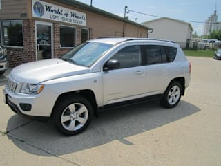 2013 Jeep Compass Sport 1C4NJDBB8DD168170 2013 Jeep Compass Sport