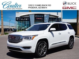 2019 GMC Acadia Denali 1GKKNPLS2KZ169214 2019 GMC Acadia Denali