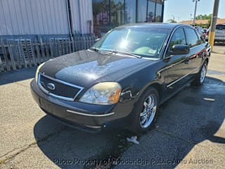 2006 Ford Five Hundred 1FAHP27136G103153 2006 Ford Five Hundred