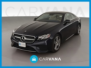 2018 Mercedes-Benz E-Class E 400 4MATIC WDD1J6GB8JF015202 2018 Mercedes-Benz E-Class E 400 4MATIC