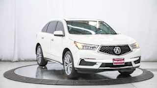 2018 Acura MDX 5J8YD4H53JL006780 2018 Acura MDX