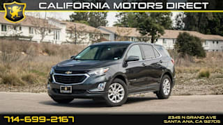 2018 Chevrolet Equinox 2GNAXJEV0J6231670 2018 Chevrolet Equinox