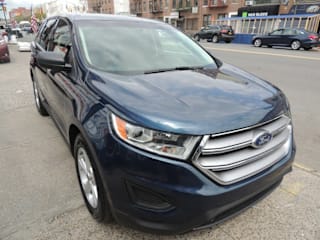 2017 Ford Edge 2FMPK4G91HBB41699 2017 Ford Edge