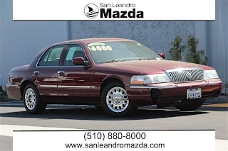 2004 Mercury Grand Marquis 2MEFM74W84X605878 2004 Mercury Grand Marquis
