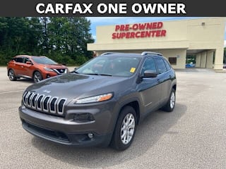 2017 Jeep Cherokee Latitude 1C4PJLCS6HD232102 2017 Jeep Cherokee Latitude