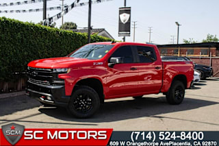 2019 Chevrolet Silverado 1500 1GCPYFED7KZ419984 2019 Chevrolet Silverado 1500