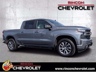 2019 Chevrolet Silverado 1500 RST 3GCUYEED7KG258100 2019 Chevrolet Silverado 1500 RST