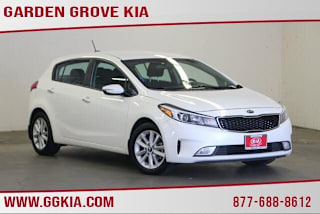 2017 Kia Forte5 LX KNAFK5A89H5679851 2017 Kia Forte5 LX