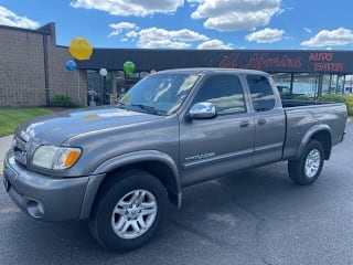 2003 Toyota Tundra SR5 5TBBT44163S401606 2003 Toyota Tundra SR5