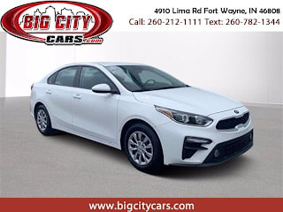 2019 Kia Forte FE 3KPF24AD8KE132687 2019 Kia Forte FE