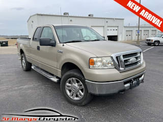 2007 Ford F-150 1FTRX14W77FB75568 2007 Ford F-150