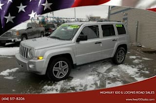 2009 Jeep Patriot Sport 1J4FF28B99D176765 2009 Jeep Patriot Sport