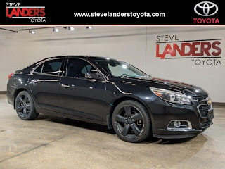 2014 Chevrolet Malibu LTZ 1G11J5SX2EF262379 2014 Chevrolet Malibu LTZ