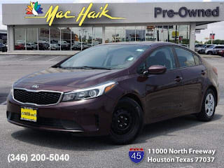 2017 Kia Forte LX 3KPFK4A75HE110259 2017 Kia Forte LX