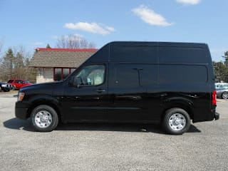 2014 Nissan NV Cargo 1N6BF0LX2EN104433 2014 Nissan NV Cargo