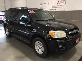 2006 Toyota Sequoia 5TDBT48A36S275792 2006 Toyota Sequoia