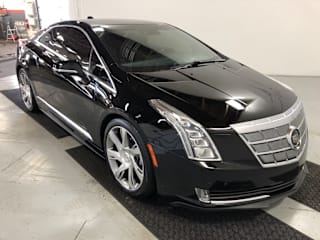 2014 Cadillac ELR 1G6RR1E40EU600762 2014 Cadillac ELR