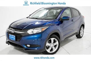 2017 Honda HR-V EX 3CZRU6H57HM723068 2017 Honda HR-V EX