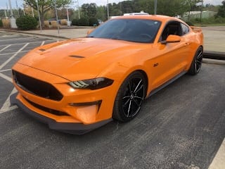 2018 Ford Mustang 1FA6P8CF6J5103311 2018 Ford Mustang