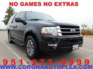 2015 Ford Expedition XLT 1FMJU1HT2FEF47677 2015 Ford Expedition XLT